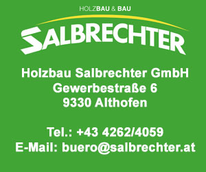 Holzbau Salbrechter Althofen